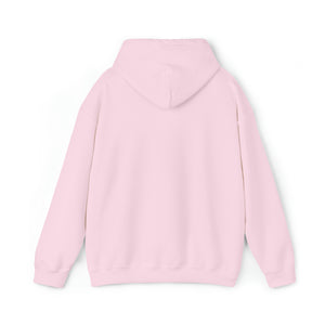 CERTIFIED 100% GOTH Unisex Heavy Blend™ Hooded Sweatshirt - White Variant