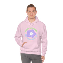 Load image into Gallery viewer, Proud (Co-)Parent (of a Single Brain Cell) Unisex Heavy Blend™ Hooded Sweatshirt