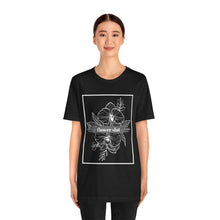 Load image into Gallery viewer, Flower Slut I Unisex Jersey Short Sleeve Tee