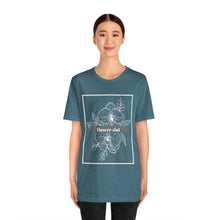 Load image into Gallery viewer, Flower Slut I Unisex Jersey Short Sleeve Tee