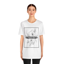 Load image into Gallery viewer, Flower Slut I Unisex Jersey Short Sleeve Tee