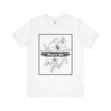 Load image into Gallery viewer, Flower Slut I Unisex Jersey Short Sleeve Tee