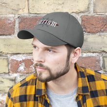 Load image into Gallery viewer, AUTISM Lightning Bolt Unisex Twill Dad Cap