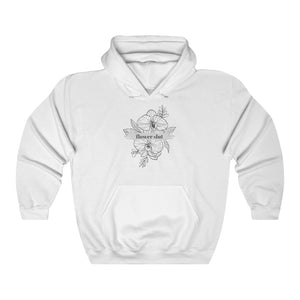 Flower Slut Unisex Heavy Blend™ Hooded Sweatshirt