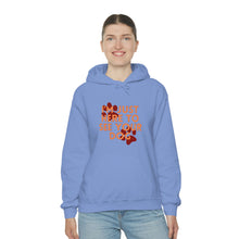 Load image into Gallery viewer, I&#39;m Just Here to See Your Dog Unisex Heavy Blend™ Hooded Sweatshirt