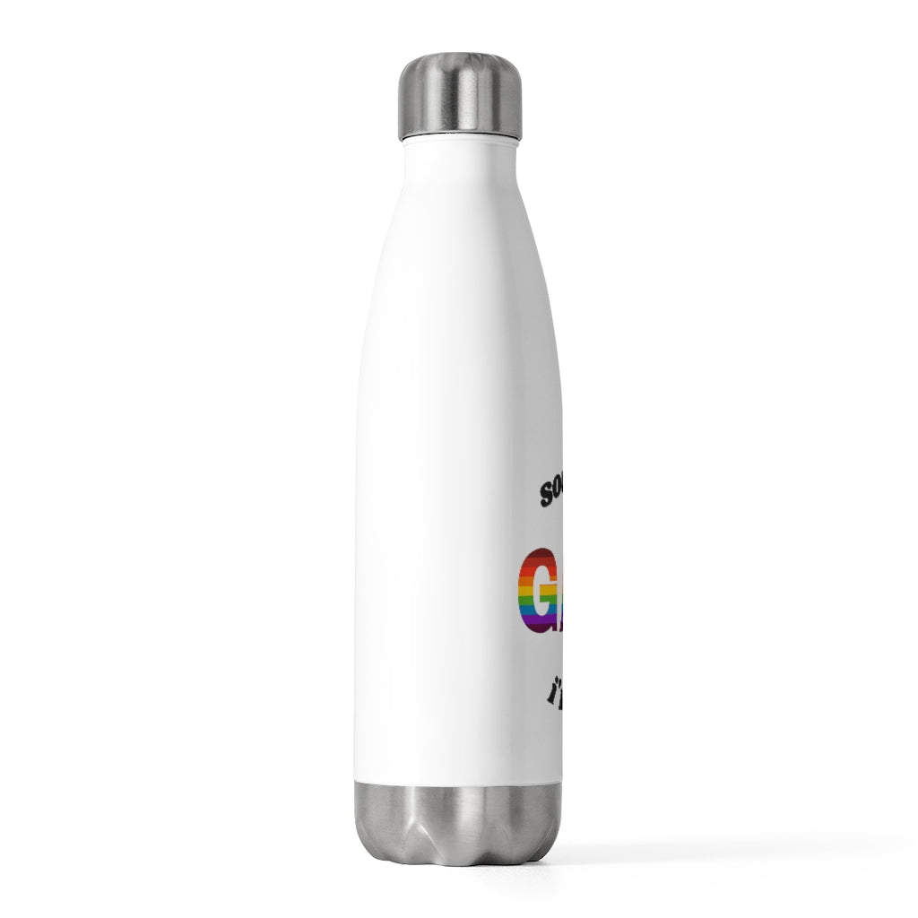 SDGs Thermal Water Bottle