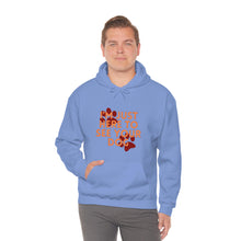 Load image into Gallery viewer, I&#39;m Just Here to See Your Dog Unisex Heavy Blend™ Hooded Sweatshirt