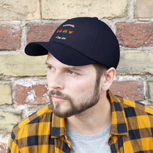 Load image into Gallery viewer, Sounds Gay, I&#39;m In Unisex Twill Hat