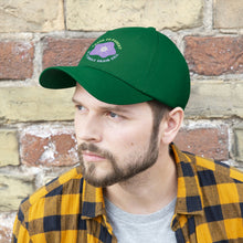 Load image into Gallery viewer, Proud (Co-)Parent (of a Single Brain Cell) Unisex Twill Hat